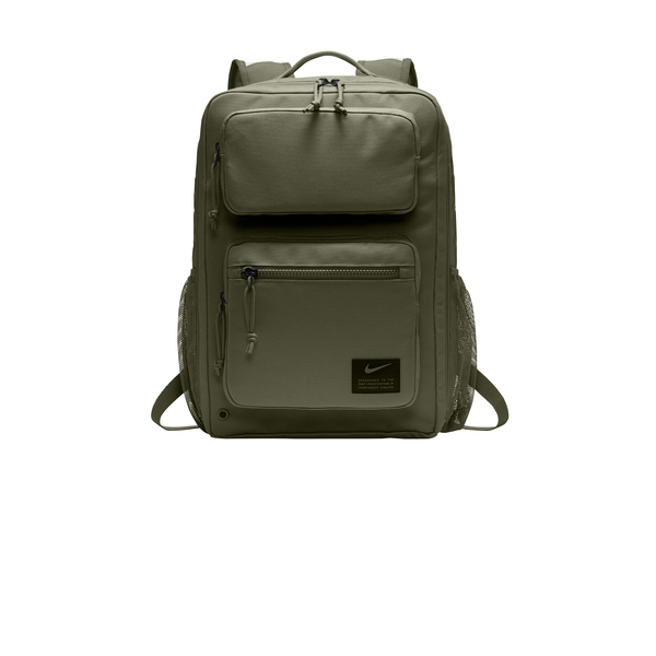 Nike® Utility Speed Polyester Backpack