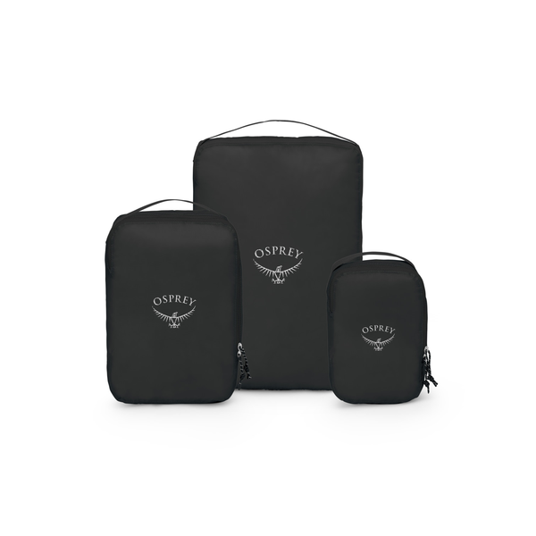 Osprey® Ultralight Recycled Ripstop Nylon Packing Cube Set