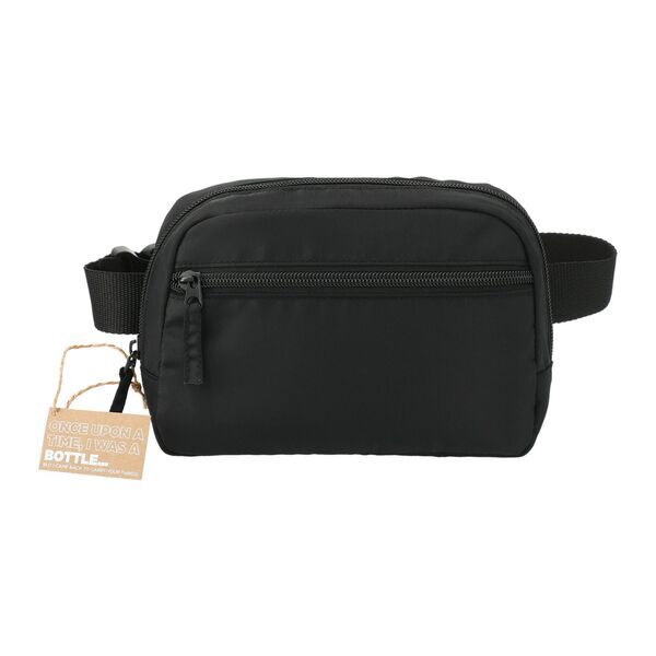 Recycled Nylon Sport Fanny Pack
