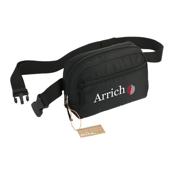 Recycled Nylon Sport Fanny Pack