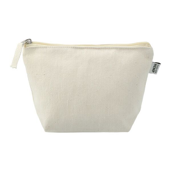 Hemp Cotton Pouch