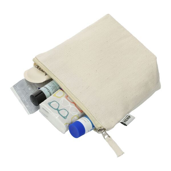Hemp Cotton Pouch