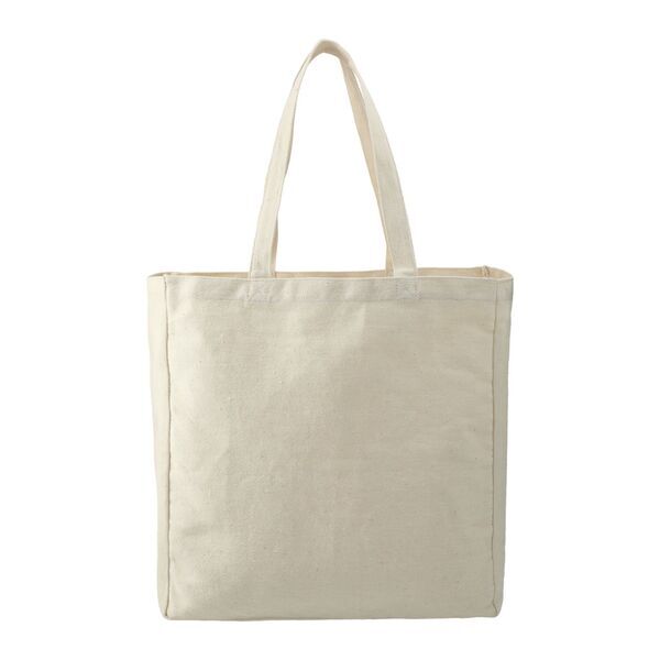 Hemp Cotton Carry-All Tote