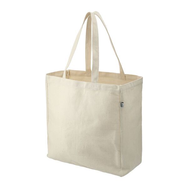Hemp Cotton Carry-All Tote