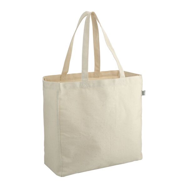 Hemp Cotton Carry-All Tote