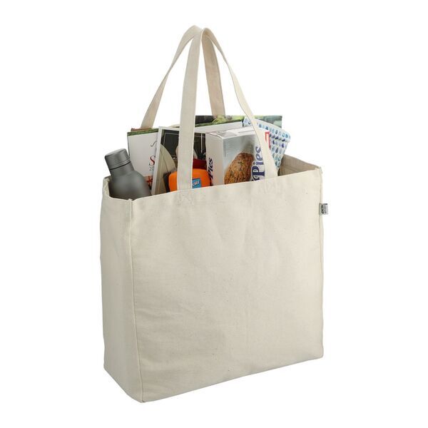 Hemp Cotton Carry-All Tote