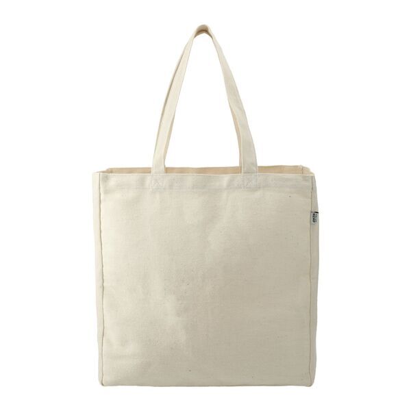 Hemp Cotton Carry-All Tote