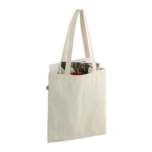Hemp Cotton Tote