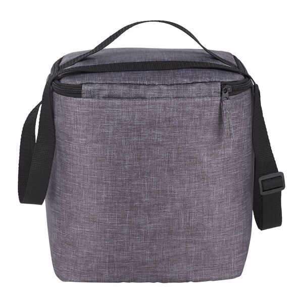 Excursion Recycled Polyester 6 Can Lunch Cooler