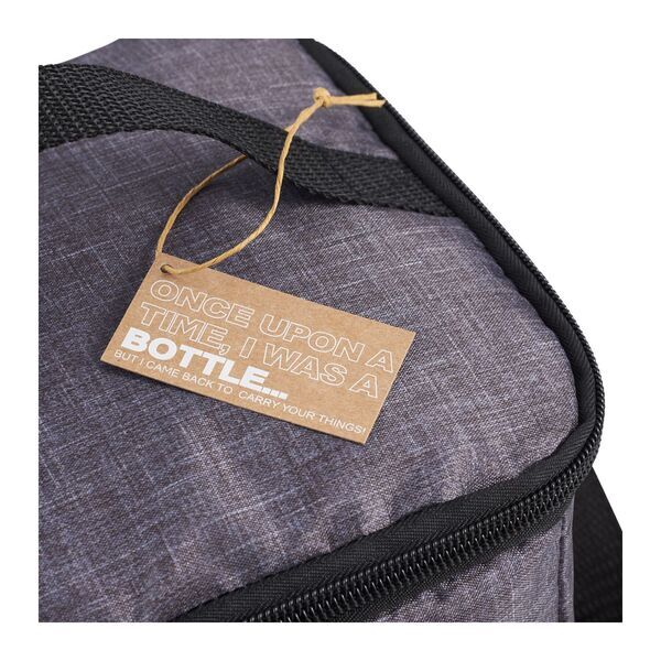 Excursion Recycled Polyester 6 Can Lunch Cooler