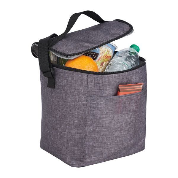 Excursion Recycled Polyester 6 Can Lunch Cooler