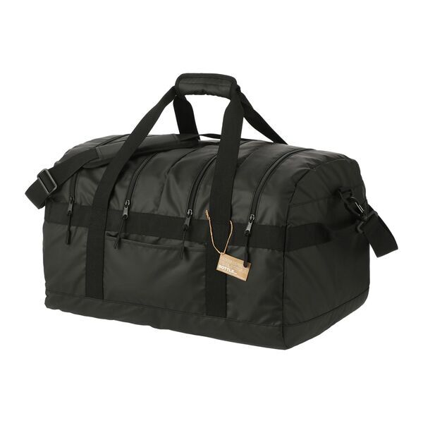 NBN Recycled PolyCanvas Outdoor Quad Pocket 60L Duffel