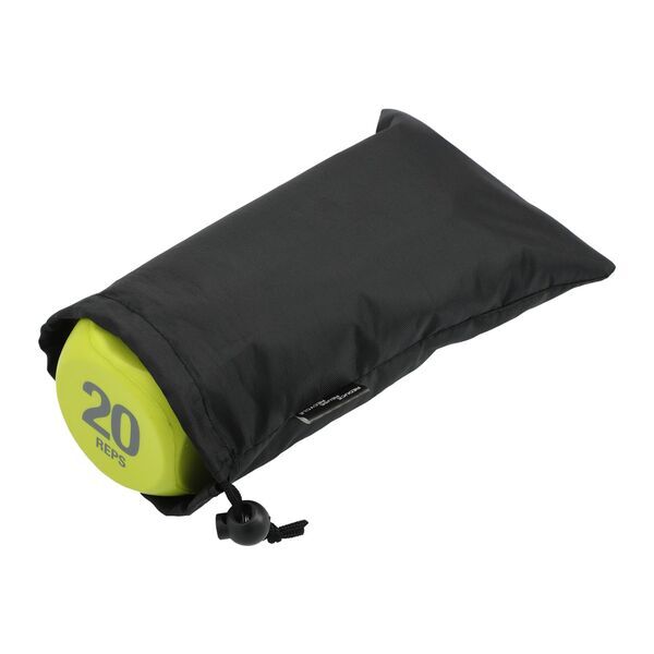 Two-Piece Exercise Dice Set w/ Pouch