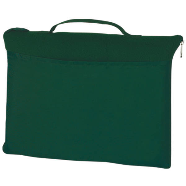 Fleece Travel Blanket To Go, 51" x 63"