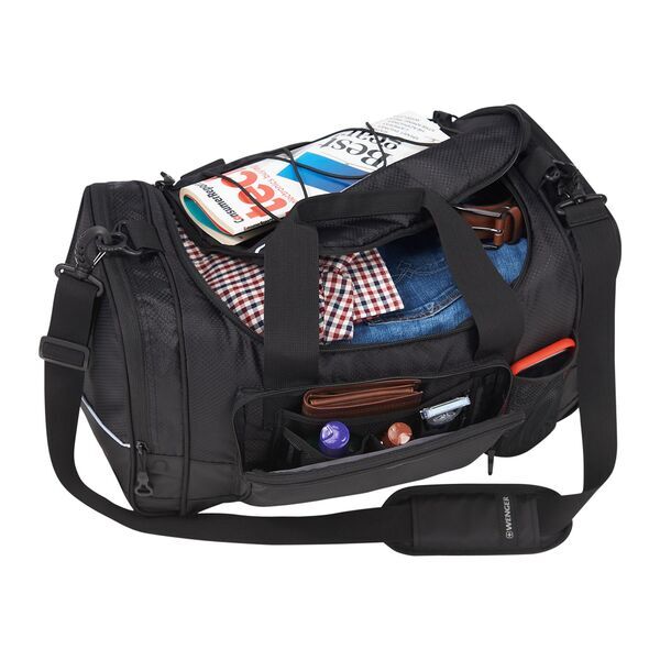 Wenger® Apex 20" rPET Sport Duffel
