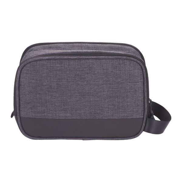 Wenger® rPET Dual Compartment Dopp Kit