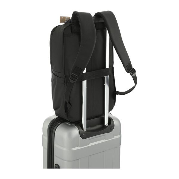 Tranzip® Recycled Polyester 17" Computer Backpack