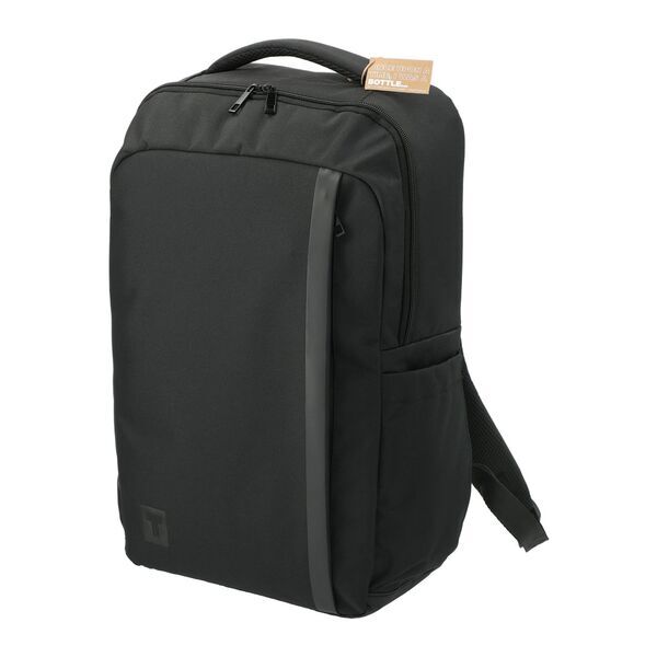 Tranzip® Recycled Polyester 17" Computer Backpack