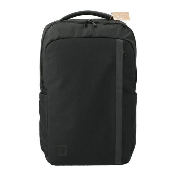 Tranzip® Recycled Polyester 17" Computer Backpack