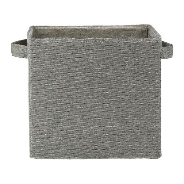 Recycled Cotton Canvas Storage Cube