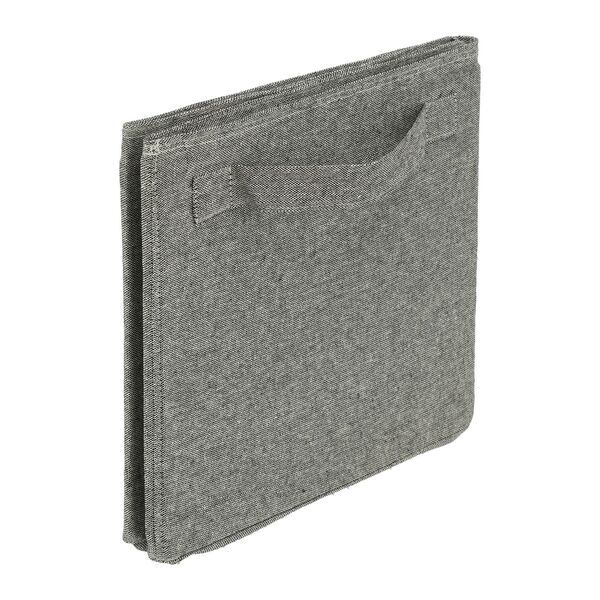 Recycled Cotton Canvas Storage Cube