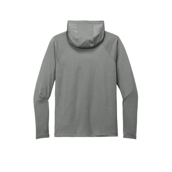 New Era® Power Poly/Spandex Long Sleeve Men's Hoodie