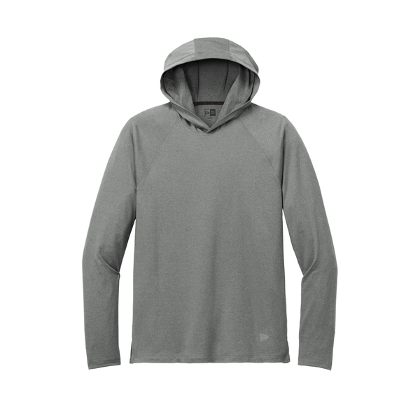 New Era® Power Poly/Spandex Long Sleeve Men's Hoodie