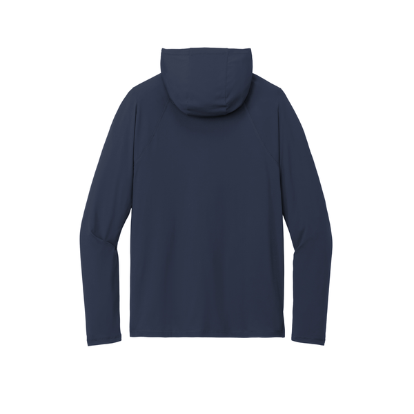 New Era® Power Poly/Spandex Long Sleeve Men's Hoodie