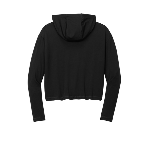New Era® Power Poly/Spandex Long Sleeve Ladies' Hoodie