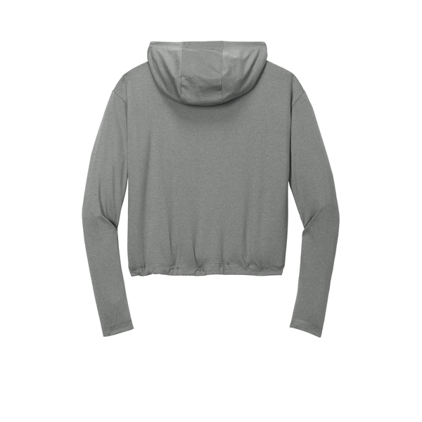 New Era® Power Poly/Spandex Long Sleeve Ladies' Hoodie