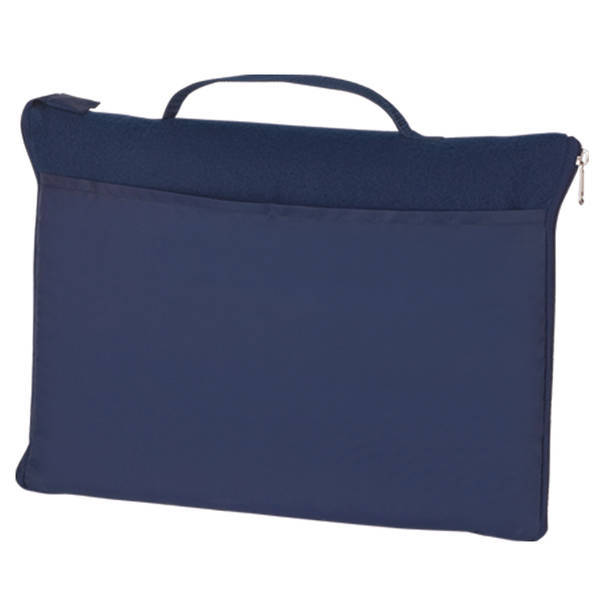 Fleece Travel Blanket To Go, 51" x 63"