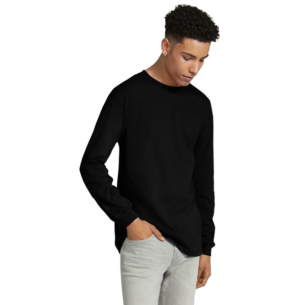 American Apparel® Heavyweight Cotton Long Sleeve Unisex T-Shirt