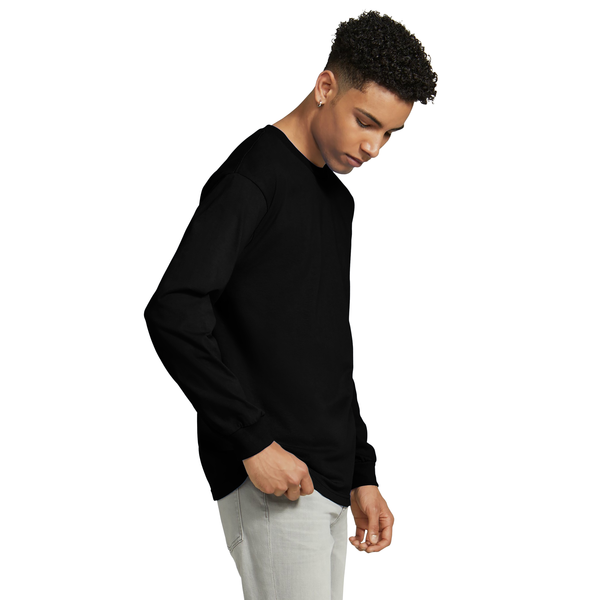 American Apparel® Heavyweight Cotton Long Sleeve Unisex T-Shirt