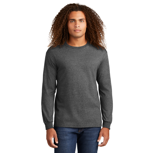 American Apparel® Heavyweight Cotton Long Sleeve Unisex T-Shirt