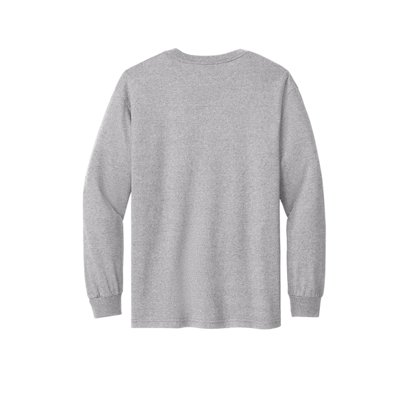 American Apparel® Heavyweight Cotton Long Sleeve Unisex T-Shirt
