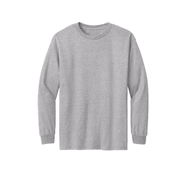 American Apparel® Heavyweight Cotton Long Sleeve Unisex T-Shirt