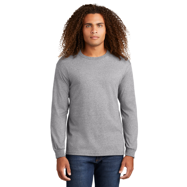 American Apparel® Heavyweight Cotton Long Sleeve Unisex T-Shirt