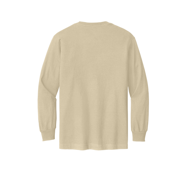 American Apparel® Heavyweight Cotton Long Sleeve Unisex T-Shirt