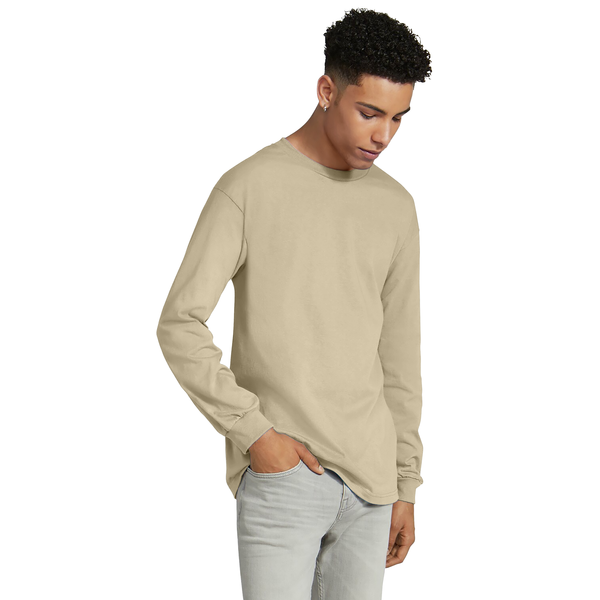 American Apparel® Heavyweight Cotton Long Sleeve Unisex T-Shirt