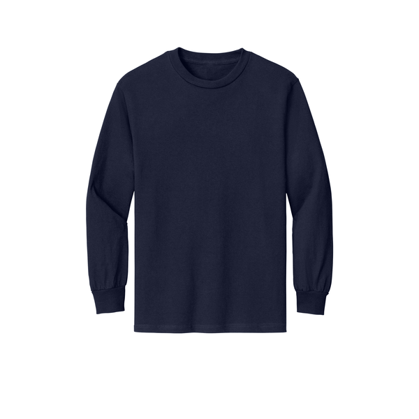 American Apparel® Heavyweight Cotton Long Sleeve Unisex T-Shirt