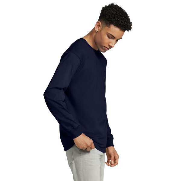 American Apparel® Heavyweight Cotton Long Sleeve Unisex T-Shirt