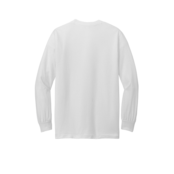 American Apparel® Heavyweight Cotton Long Sleeve Unisex T-Shirt