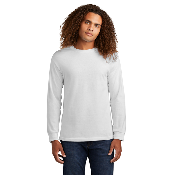 American Apparel® Heavyweight Cotton Long Sleeve Unisex T-Shirt