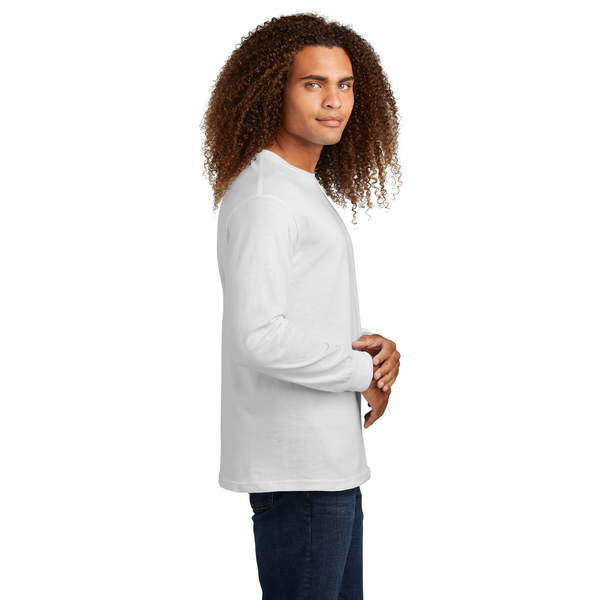 American Apparel® Heavyweight Cotton Long Sleeve Unisex T-Shirt