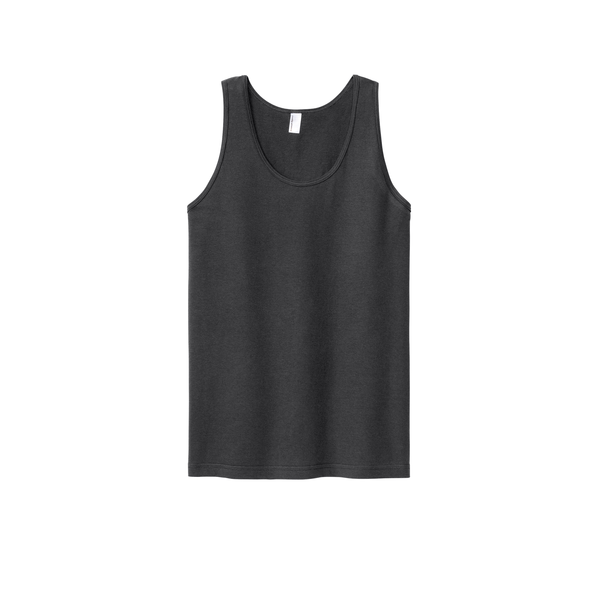 American Apparel® Cotton Fine Jersey Unisex Tank