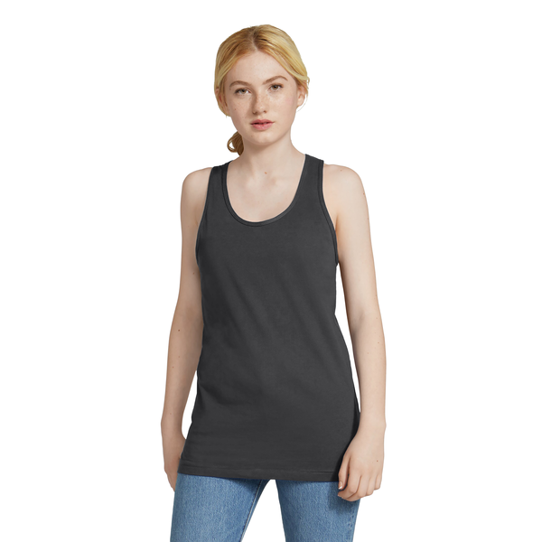 American Apparel® Cotton Fine Jersey Unisex Tank