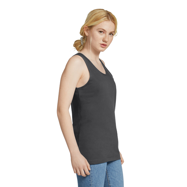 American Apparel® Cotton Fine Jersey Unisex Tank