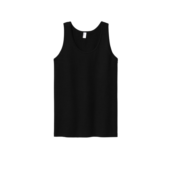 American Apparel® Cotton Fine Jersey Unisex Tank