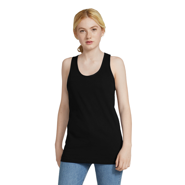 American Apparel® Cotton Fine Jersey Unisex Tank
