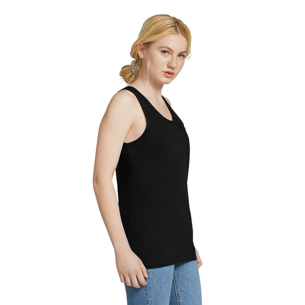 American Apparel® Cotton Fine Jersey Unisex Tank
